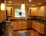 Kitchen Renovation-New Electrical Lighting