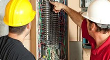 Commercial Electricians Troubleshooting